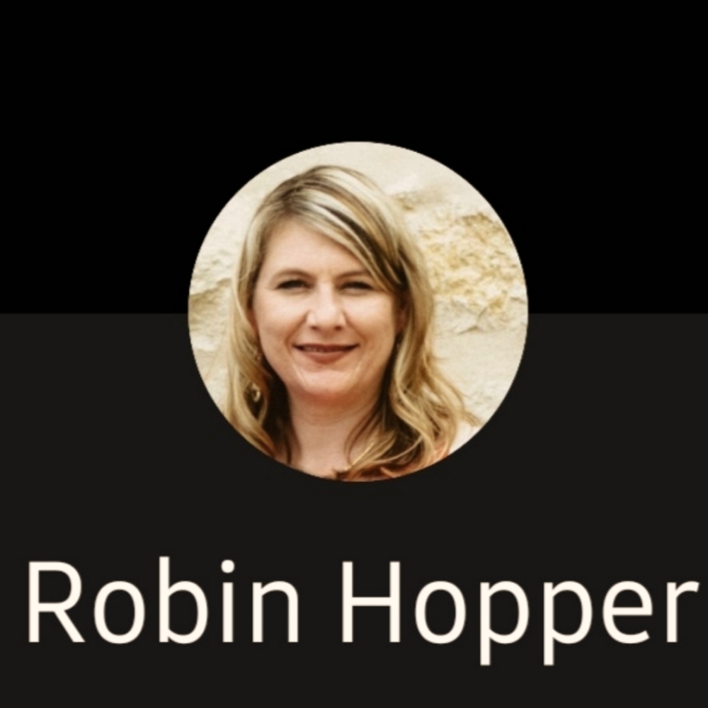 Meet your Posher, Robin